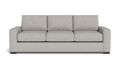 Mas Mesa 101" Deep Estate Sofa - Camila Smoke