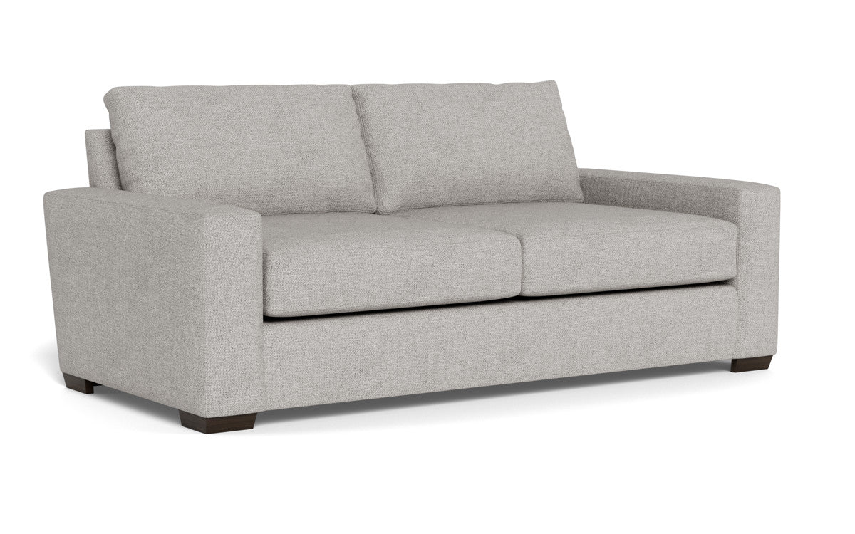 Mas Mesa 88" Deep Sofa - Camila Smoke