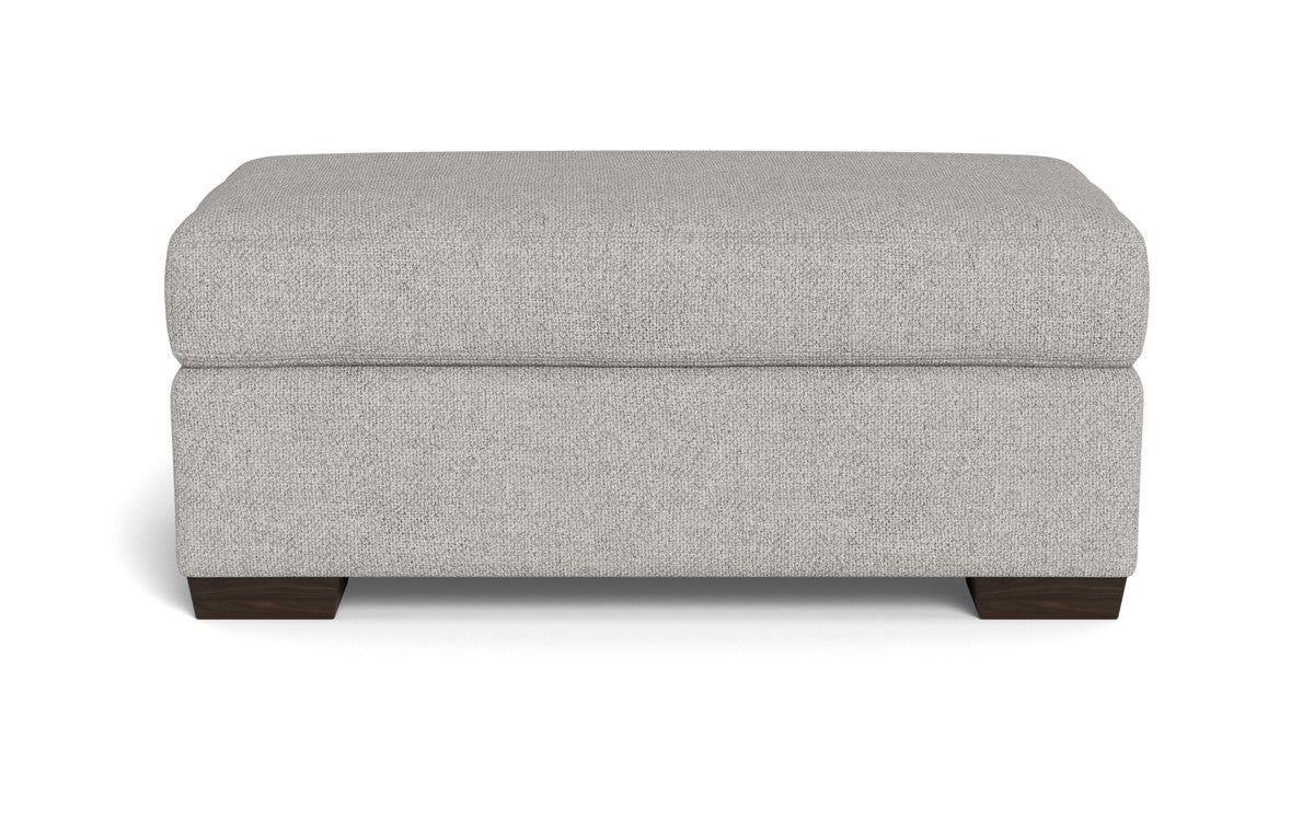 Mesa Ottoman - Camila Smoke