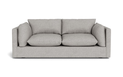 Soco 79" Loveseat - Camila Smoke