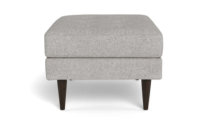 Wallace Ottoman - Camila Oyster