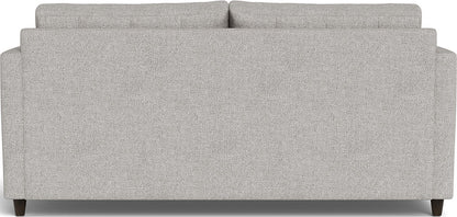 Wallace 74" Queen Sleeper Sofa - Camila Smoke