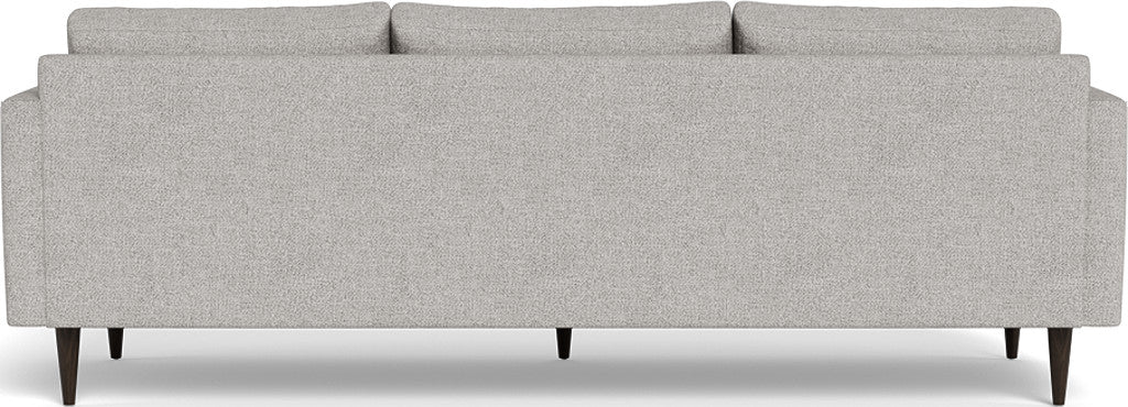 Wallace 98" Untufted Estate Sofa - Camila Oyster