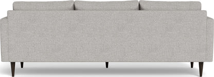Wallace 98" Untufted Estate Sofa - Camila Oyster