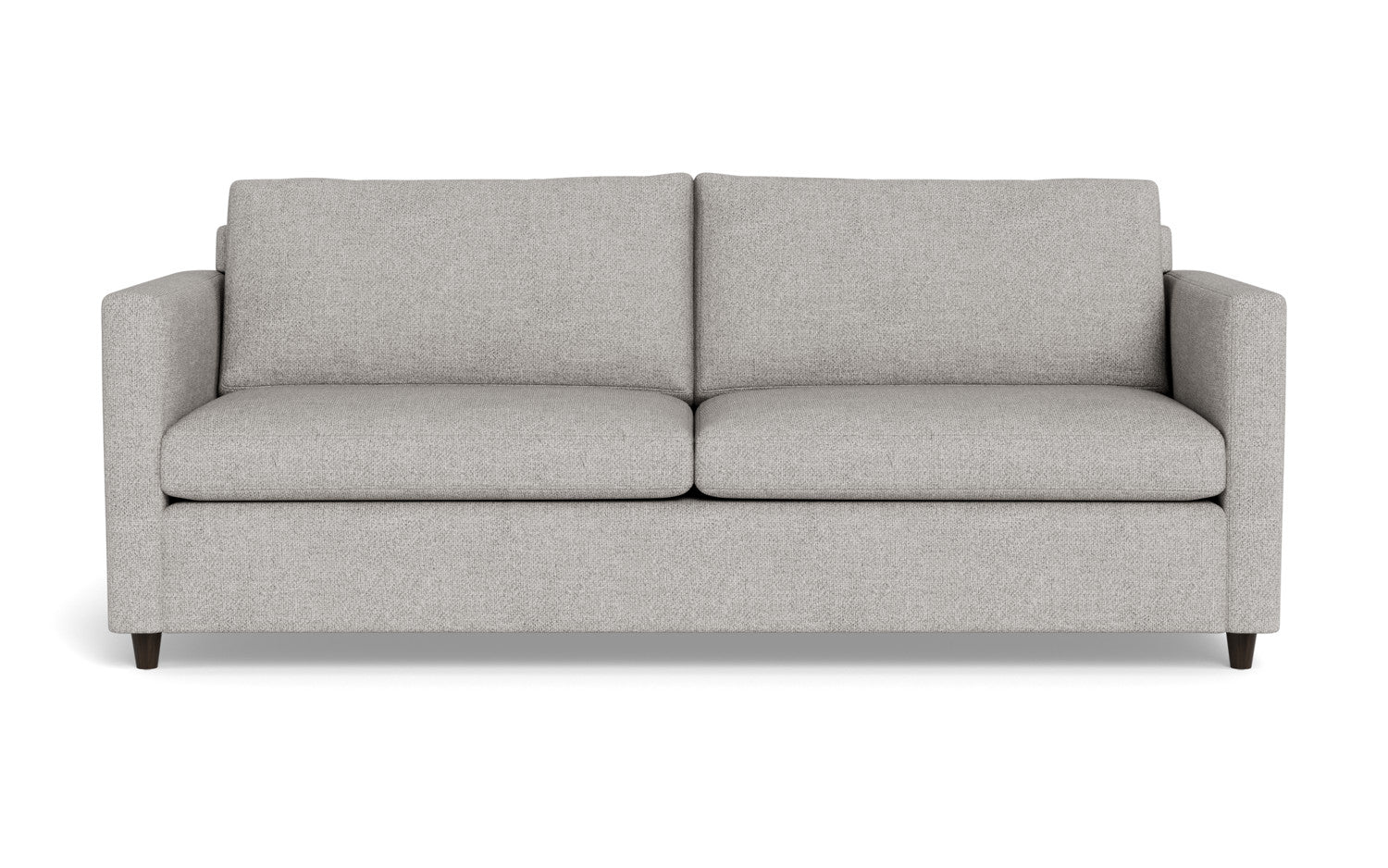Wallace 74" Untufted Queen Sleeper Sofa - Camila Smoke
