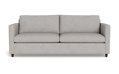 Wallace 74" Untufted Queen Sleeper Sofa - Camila Smoke