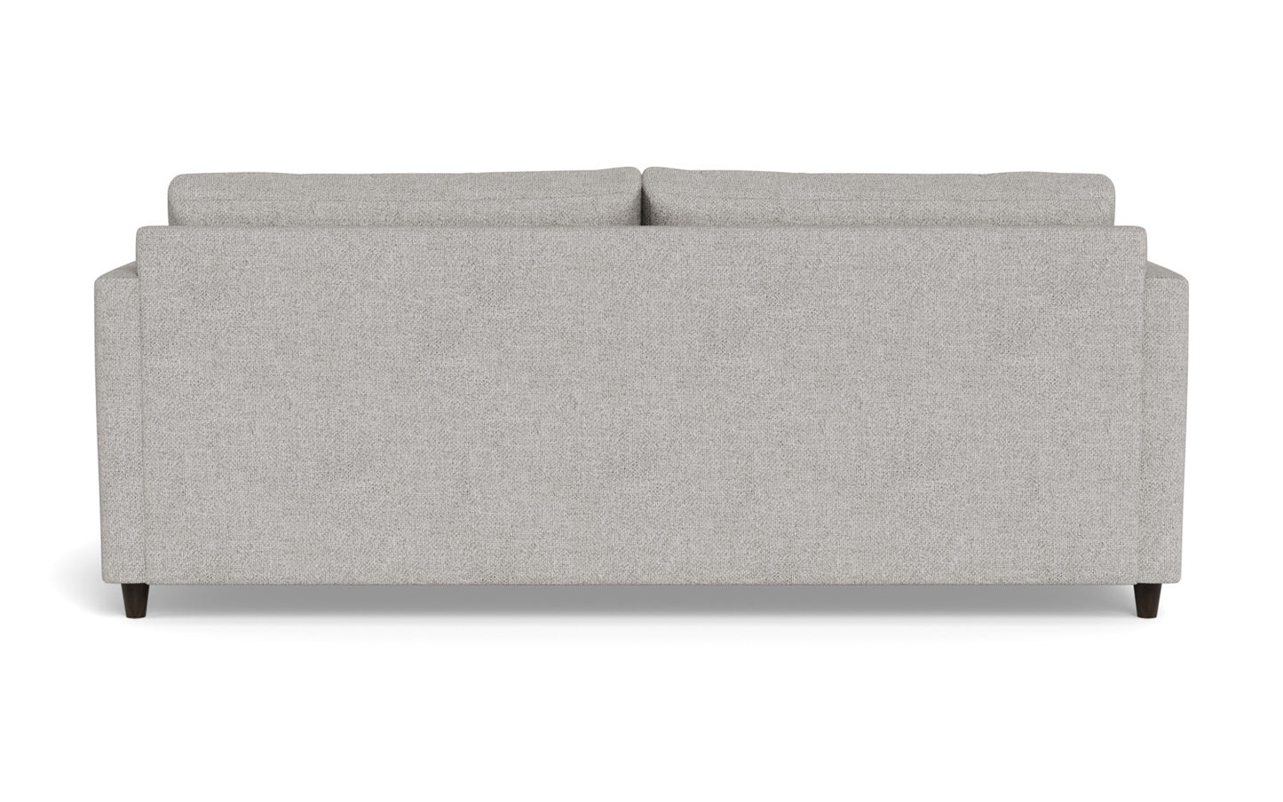 Wallace 74" Untufted Queen Sleeper Sofa - Camila Smoke