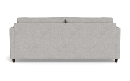 Wallace 74" Untufted Queen Sleeper Sofa - Camila Smoke