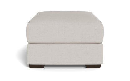 Austonian Ottoman - Camila Oyster