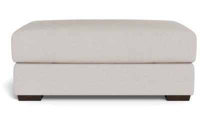 Austonian Ottoman - Camila Oyster