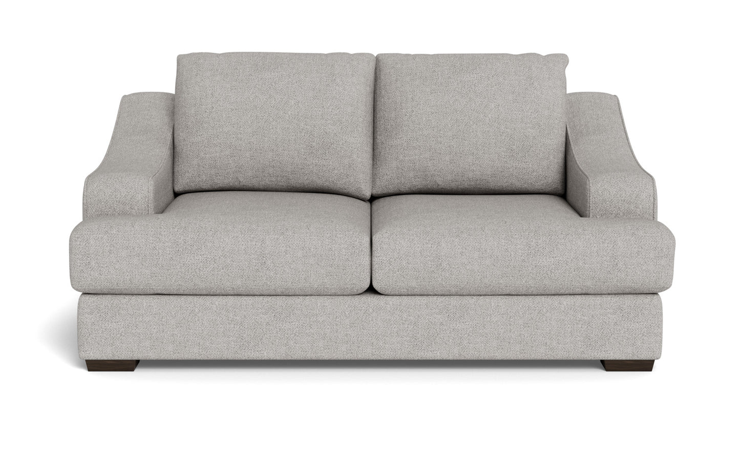 Austonian 76" Loveseat - Camila Smoke