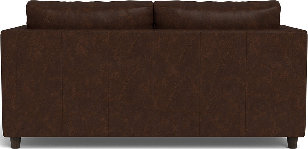 Ladybird 54" Leather Twin Sleeper - Cheyenne Arrowshaft