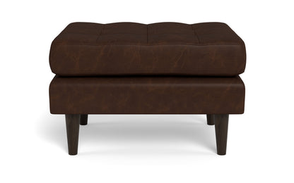 Ladybird Leather Ottoman - Cheyenne Arrowshaft