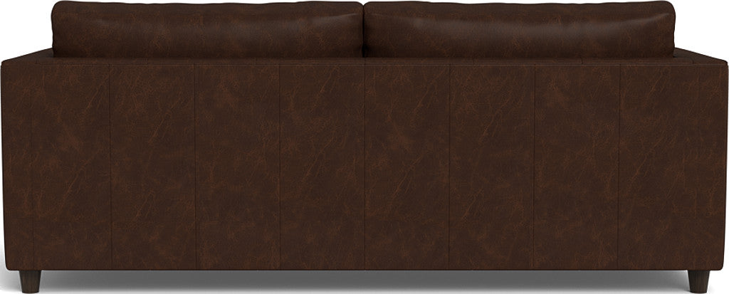 Ladybird 88" Leather Queen Sleeper - Cheyenne Arrowshaft