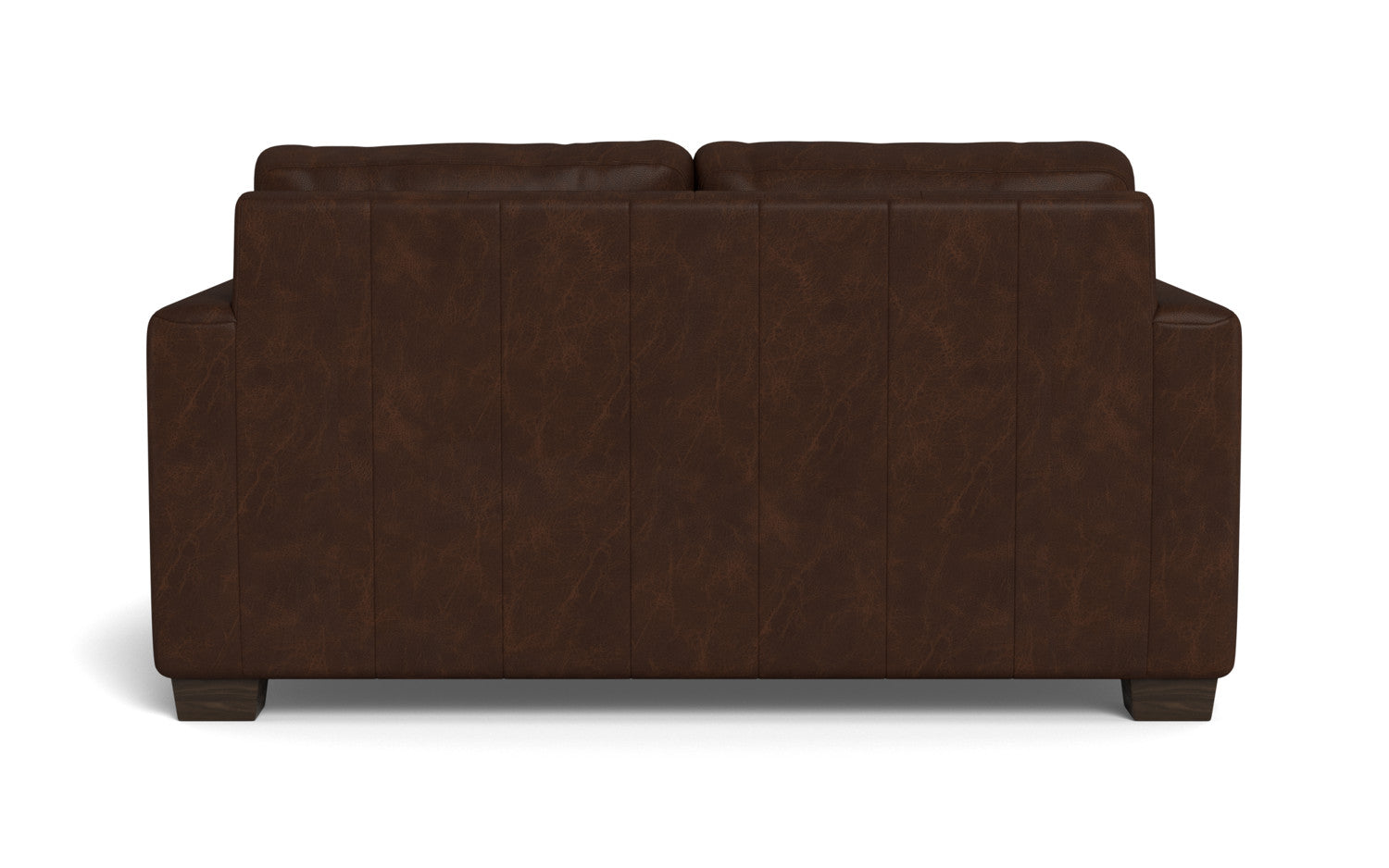 Track 62" Leather Twin Sleeper - Cheyenne Arrowshaft