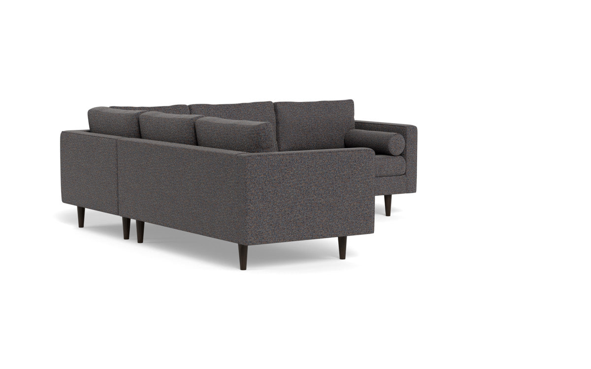 Ladybird 103" Corner Sectional - Cordova Eclipse