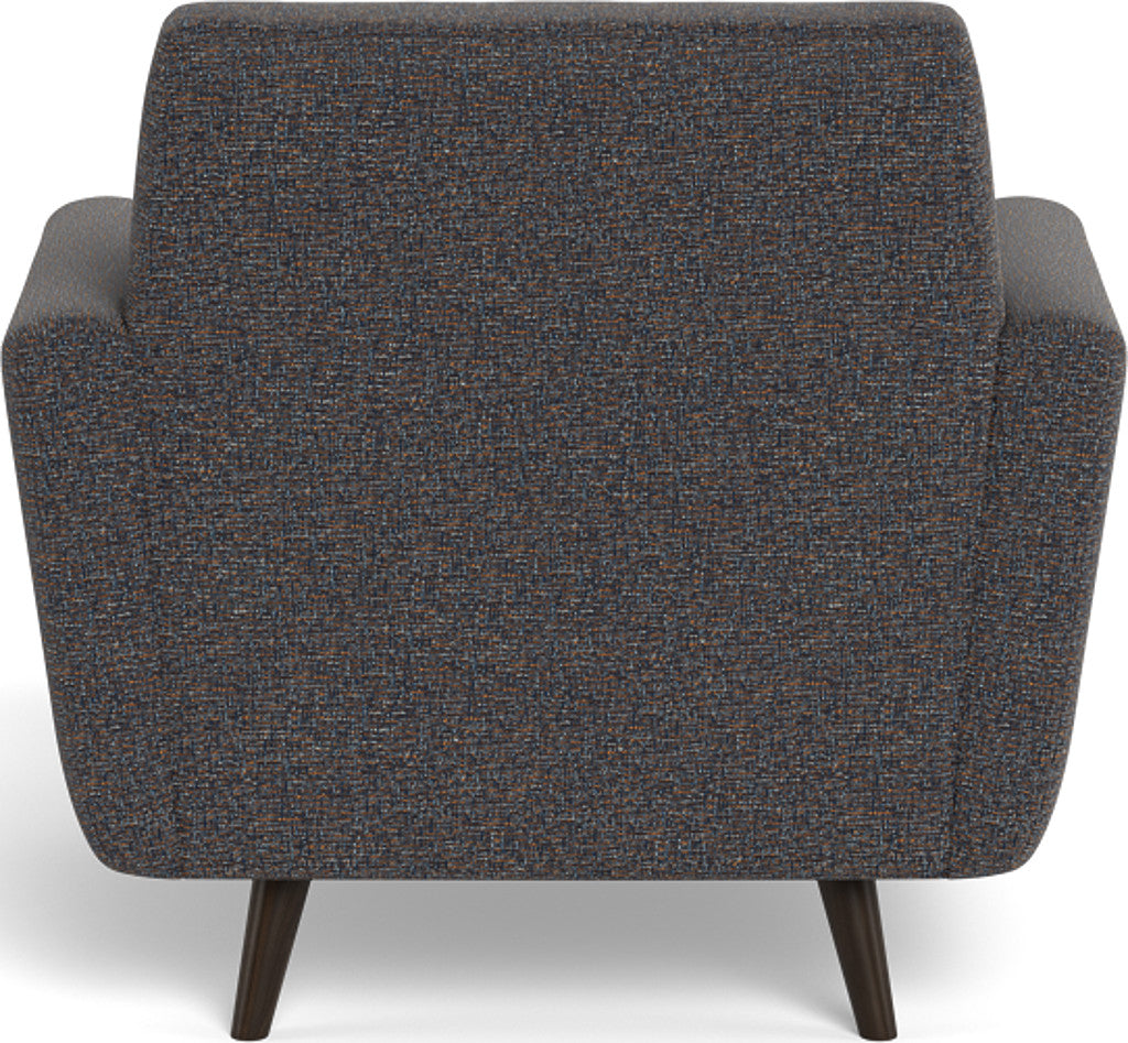 Lamar 42" Arm Chair - Cordova Eclipse