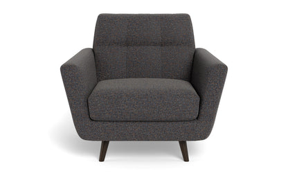 Lamar 42" Arm Chair - Cordova Eclipse