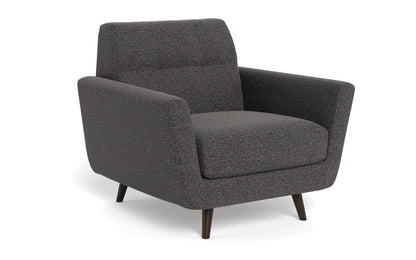 Lamar 42" Arm Chair - Cordova Eclipse