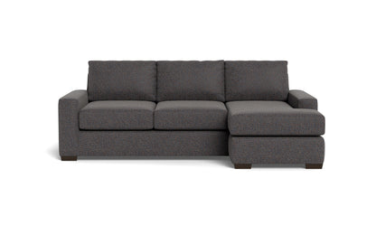 Mas Mesa 101" Deep Reversible Sofa Chaise - Cordova Eclipse