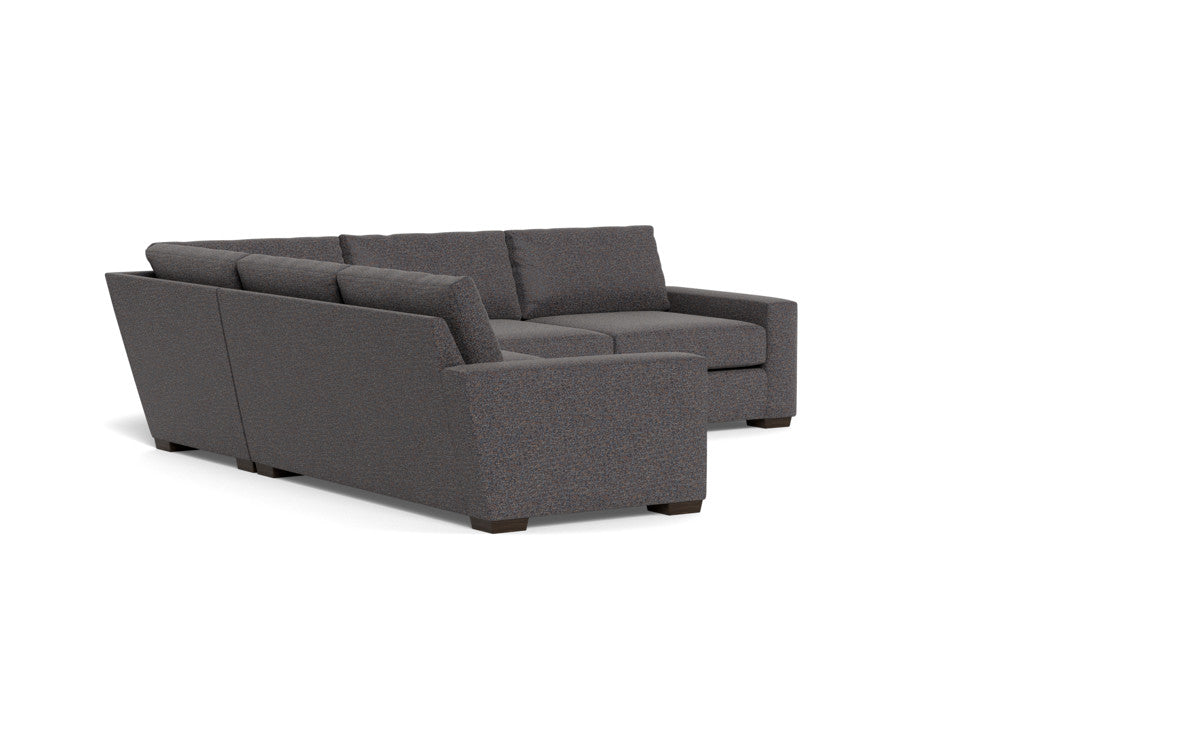 Mesa 121" Corner Sectional - Cordova Eclipse