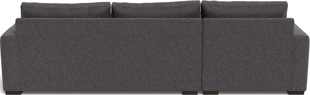 Mesa 123" Left Chaise Sectional - Cordova Eclipse