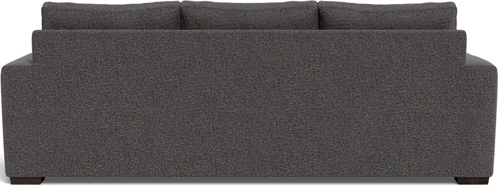 Mesa 101" Reversible Sofa Chaise - Cordova Eclipse