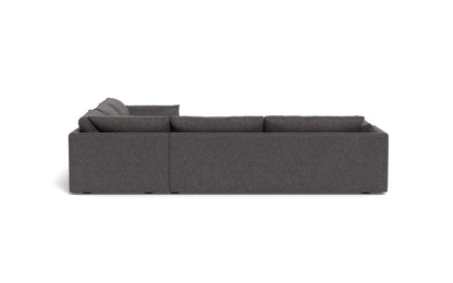 SoCo 124" Corner Sectional - Cordova Eclipse