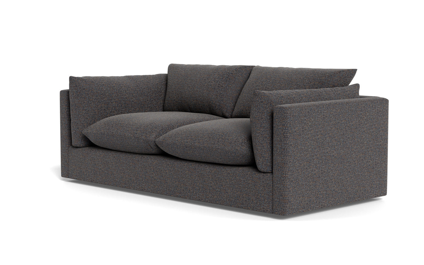 Soco 79" Loveseat - Cordova Eclipse