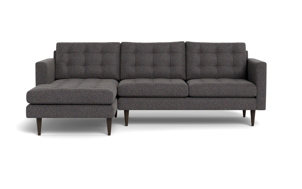 Wallace 98" Left Chaise Sectional - Cordova Eclipse