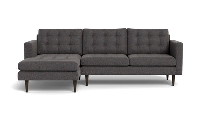 Wallace 98" Left Chaise Sectional - Cordova Eclipse