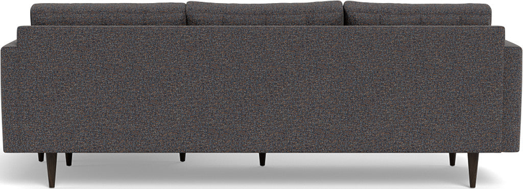 Wallace 98" Reversible Chaise Sofa - Cordova Eclipse