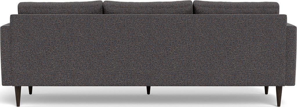 Wallace 98" Untufted Estate Sofa - Cordova Eclipse