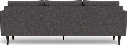 Wallace 98" Untufted Estate Sofa - Cordova Eclipse