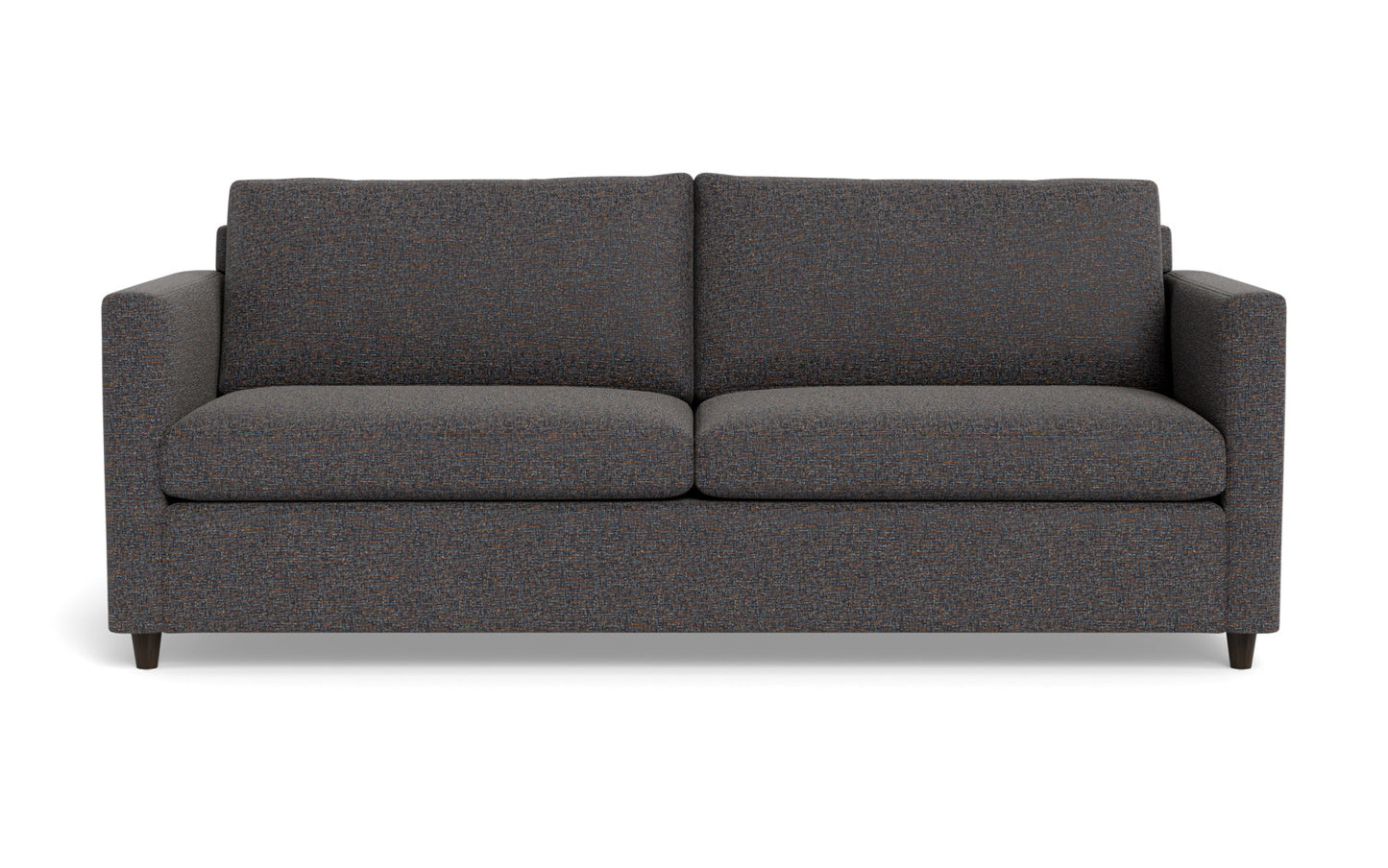 Wallace 74" Untufted Queen Sleeper Sofa - Camila Smoke