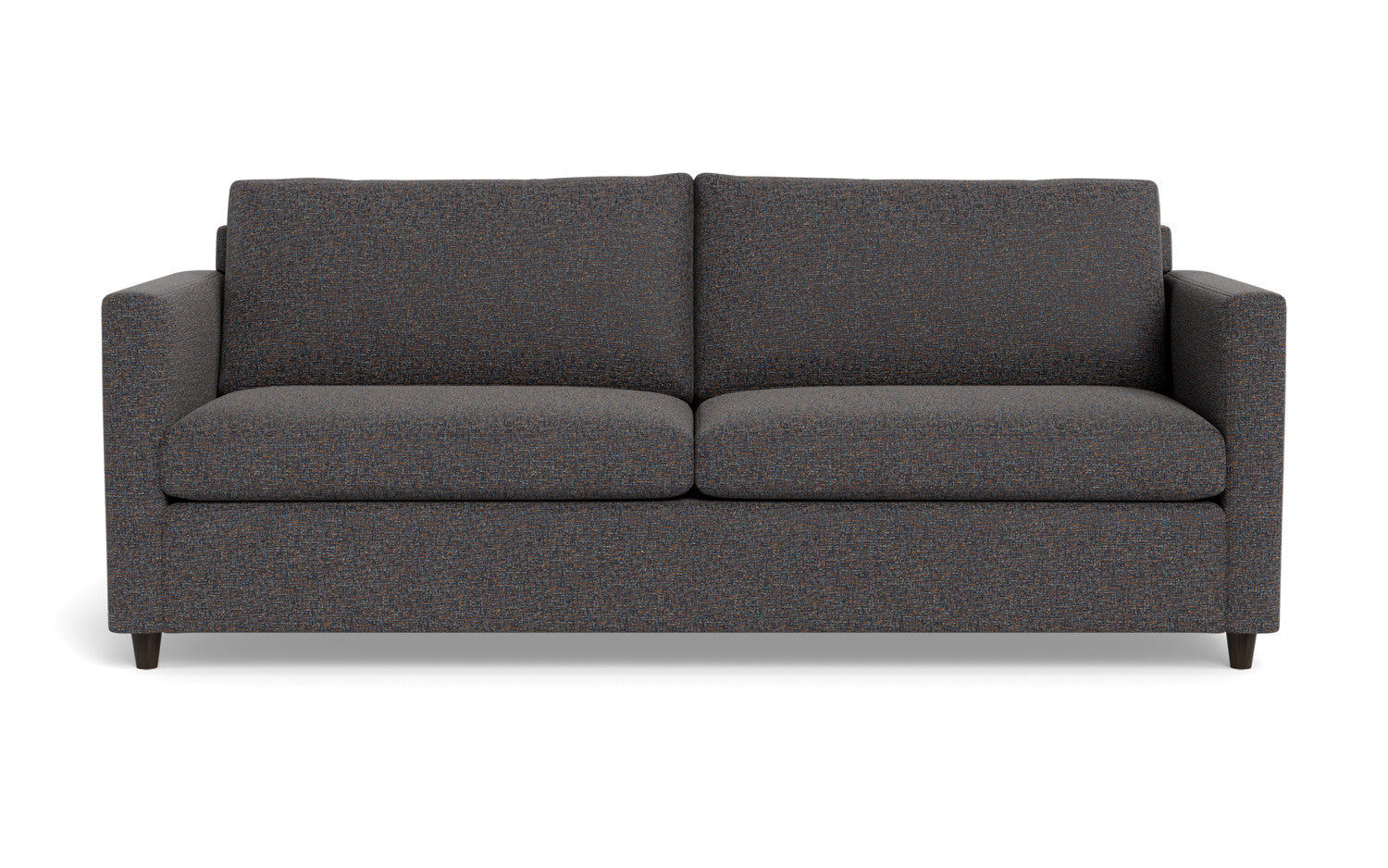 Wallace 74" Untufted Queen Sleeper Sofa - Camila Smoke
