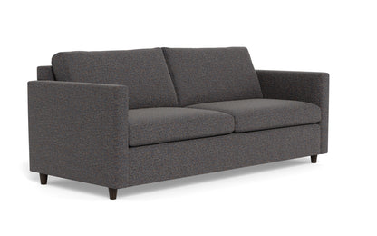 Wallace 74" Untufted Queen Sleeper Sofa - Camila Smoke