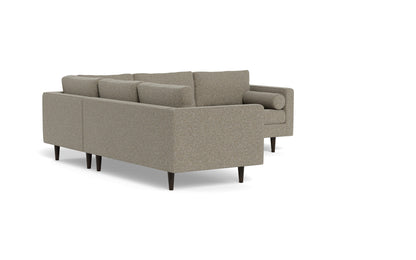 Ladybird 103" Corner Sectional - Cordova Mineral