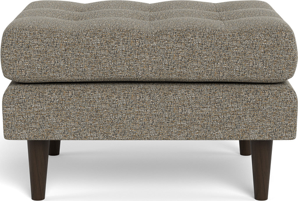 Ladybird Ottoman - Cordova Mineral