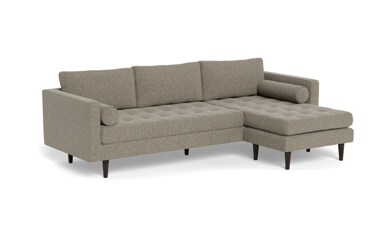 Ladybird 104" Reversible Sofa Chaise - Cordova Mineral