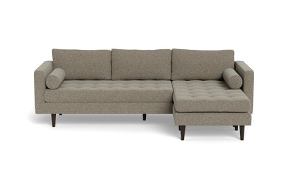 Ladybird 104" Reversible Sofa Chaise - Cordova Mineral