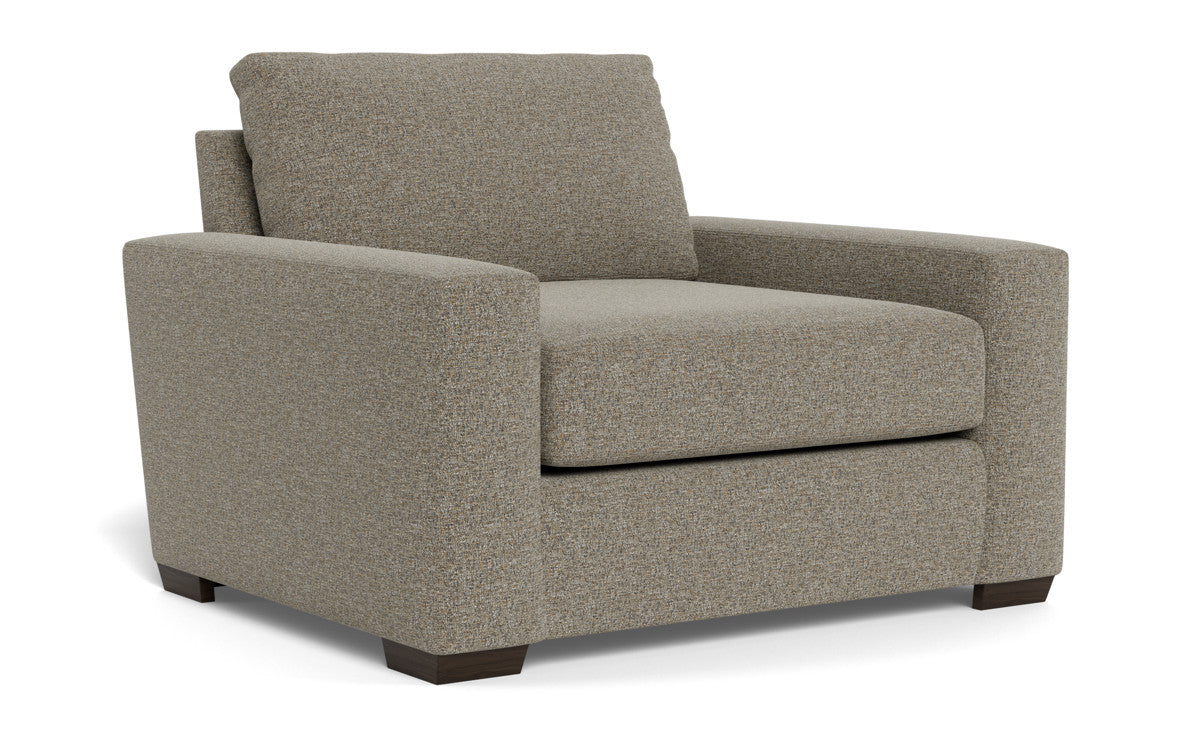 Mas Mesa 52" Deep Arm Chair - Cordova Mineral