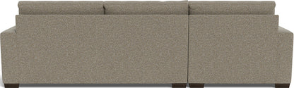 Mas Mesa 123" Deep Left Chaise Sectional - Cordova Mineral