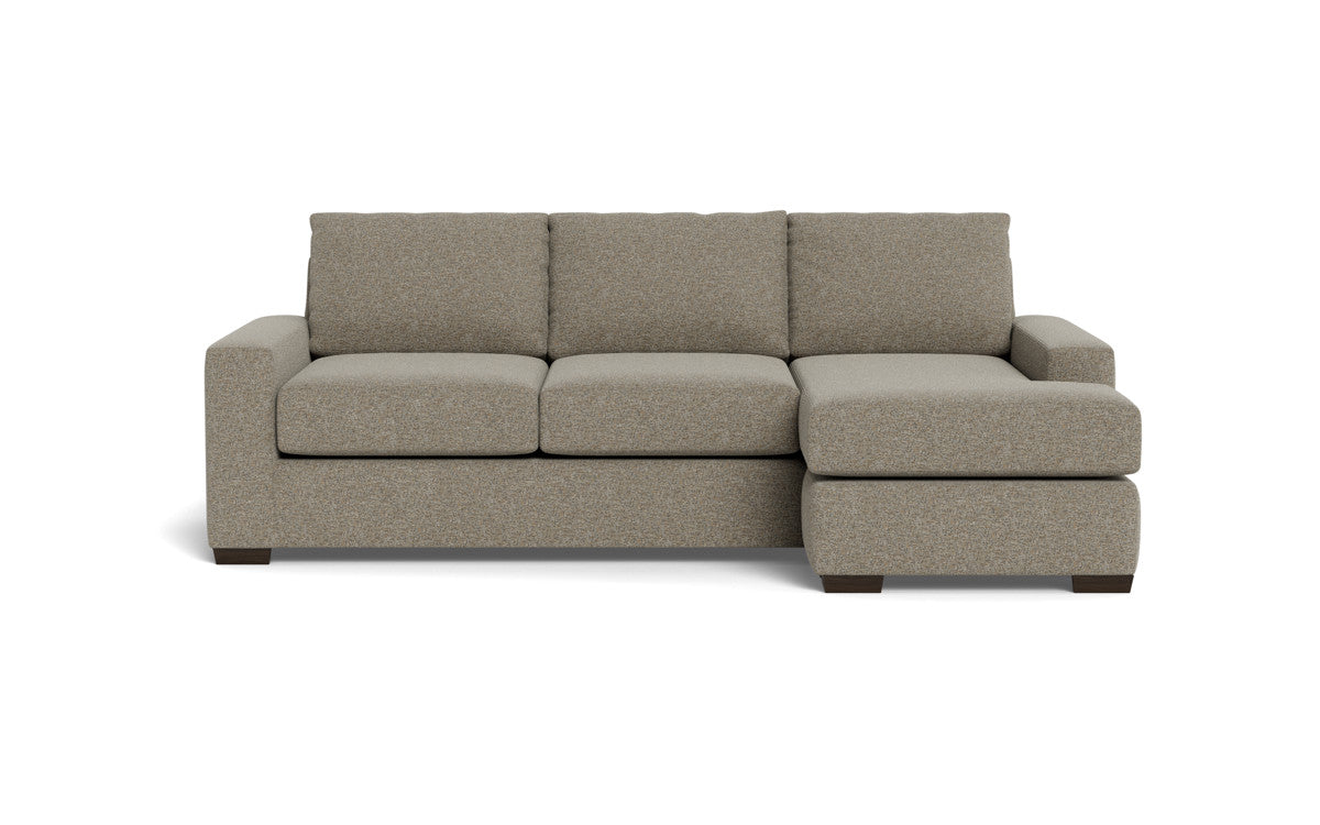 Mas Mesa 101" Deep Reversible Sofa Chaise - Cordova Mineral