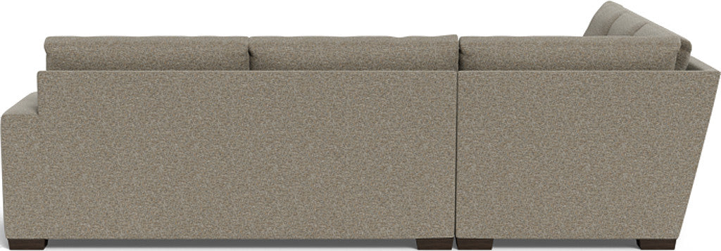 Mesa 121" Corner Sectional - Cordova Mineral