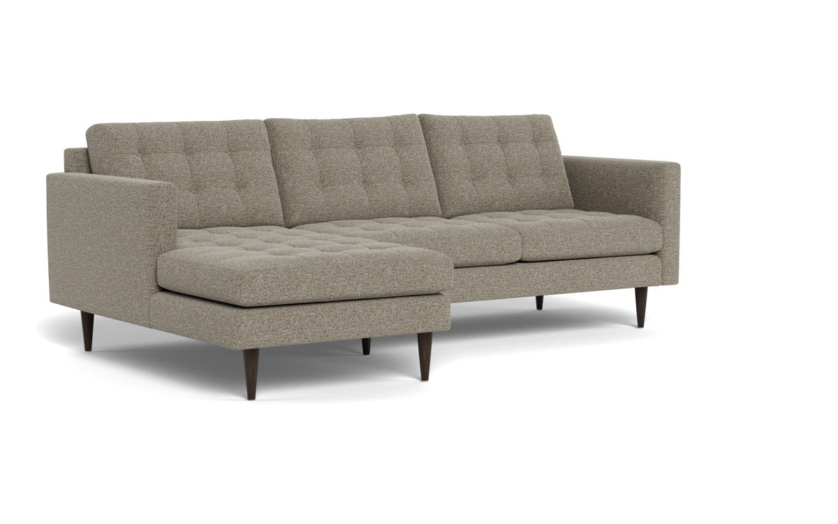 Wallace 98" Left Chaise Sectional - Cordova Mineral