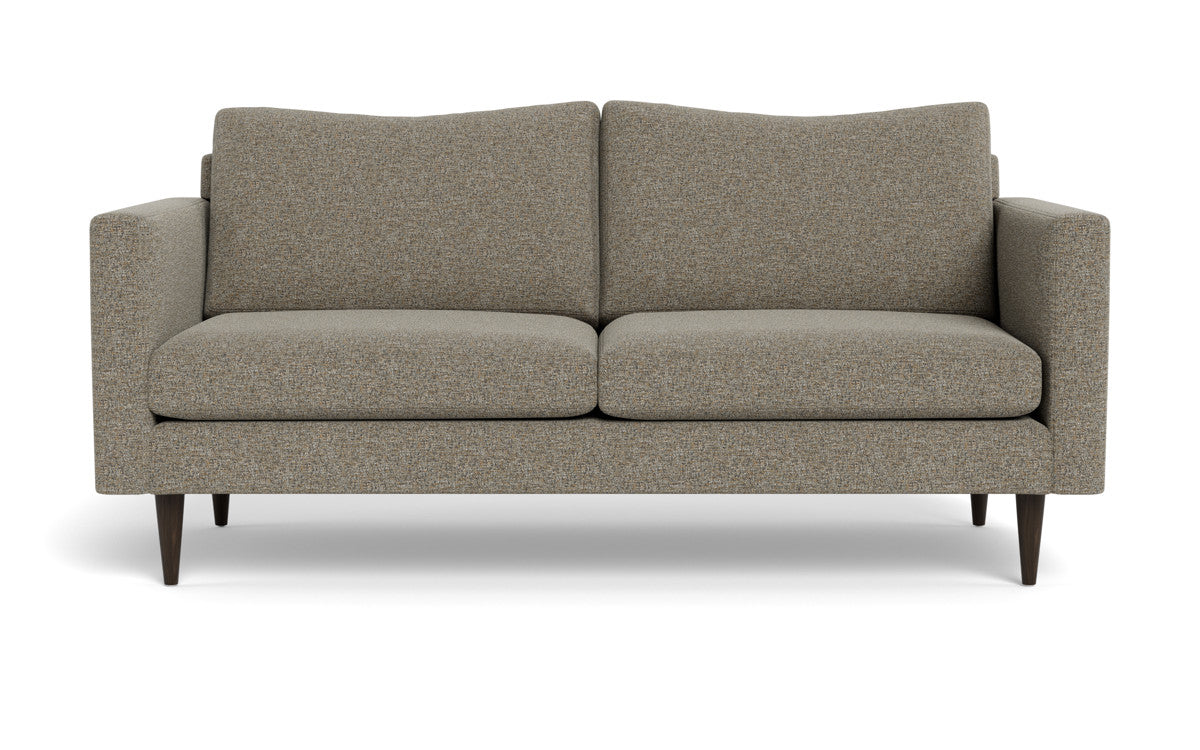 Wallace 74" Untufted Apartment Sofa - Cordova Mineral