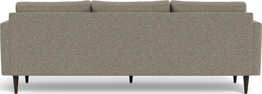 Wallace 98" Untufted Estate Sofa - Cordova Eclipse