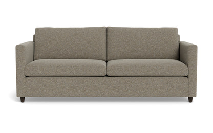 Wallace 74" Untufted Queen Sleeper Sofa - Camila Smoke
