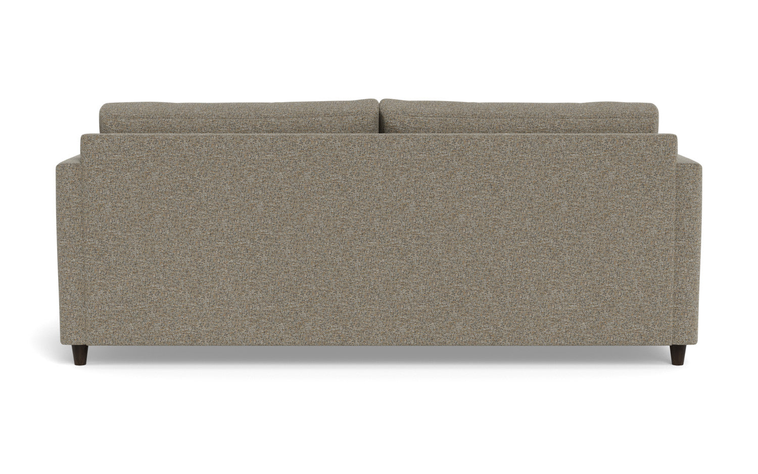 Wallace 74" Untufted Queen Sleeper Sofa - Camila Smoke
